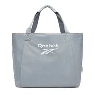 Torebki damskie - Reebok RBK-B-003-07 Szary - miniaturka - grafika 1