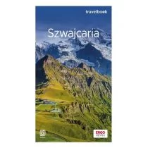 Szwajcaria oraz Liechtenstein Travelbook Pomykalska Beata Pomykalski Paweł - Przewodniki - miniaturka - grafika 1