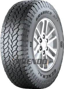 General GRABBER AT3 HL275/45R22 115H - Opony terenowe i SUV całoroczne - miniaturka - grafika 1
