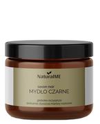 Mydła - Savon Noir NaturalME NATURALME Mydło czarne 200 ml 21792 - miniaturka - grafika 1