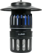 Lampy owadobójcze - Lund Lampa Owadobójcza z wentylatorem UV-A 15W, IPX4 (T67013) - miniaturka - grafika 1