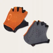 Rękawiczki rowerowe - Rękawiczki Oakley Endurance Lite Road Short Glove Burnt Orange S - miniaturka - grafika 1