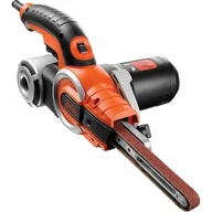 Szlifierki i polerki - Black&Decker szlifierka taśmowa KA902EK - miniaturka - grafika 1