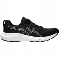 Buty sportowe męskie - 41,5 Buty męskie Asics Gel Contend 9 czarne 1011B881 002 41,5 - miniaturka - grafika 1