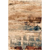 Dywany - Dywan wełniany Gusto Abrio ciemnobeżowy 160 x 240 cm - miniaturka - grafika 1