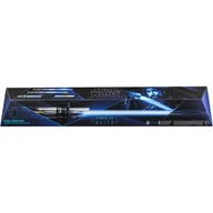 Figurki dla dzieci - Miecz świetlny HASBRO Star Wars The Black Series Force FX Elite Ezra Bridger Lightsaber G07025L0 - miniaturka - grafika 1