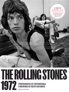 Rolling Stones 1972 50th Anniversary Edition - Pozostałe książki - miniaturka - grafika 1