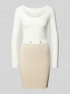 Sukienki - Sukienka mini z efektem stopniowania model ‘GABRIELLA’ - miniaturka - grafika 1