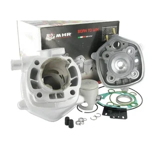 Cylinder Kit MALOSSI MHR Racing 50 ccm /10 mm - BETA Ark 50 LC TYP:BS4 - Części motocyklowe - miniaturka - grafika 1
