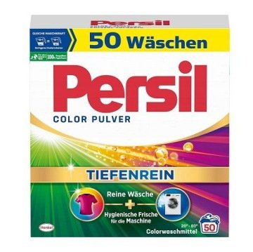 Persil proszek do prania koloru tkanin kolorowych 50 prań 3kg De
