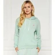 Bluzy damskie - POLO RALPH LAUREN Bluza | Regular Fit - miniaturka - grafika 1