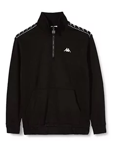 Kappa Bluza chłopięca Iparus Boys, Caviar, 122-128 - Bluzy dla chłopców - miniaturka - grafika 1