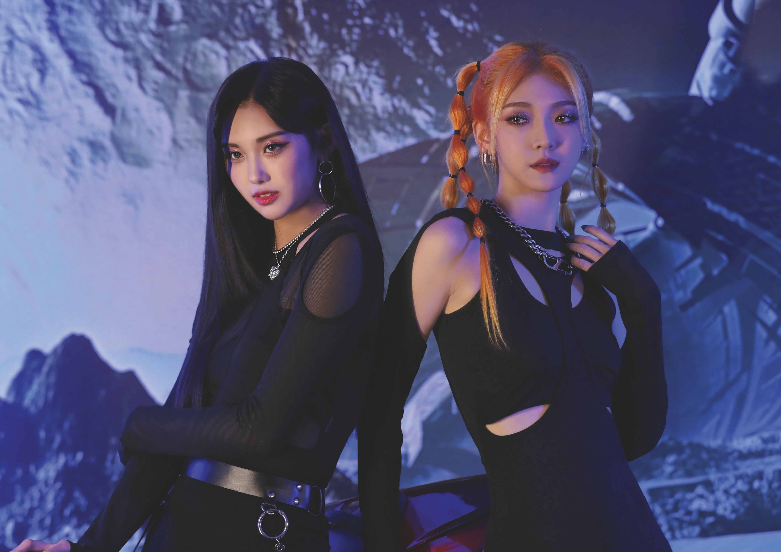 Plakat A2 Everglow K-Pop Kpop Korea Muzyka
