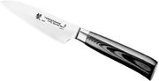 Noże kuchenne - Tamahagane Tamahagane SAN Black Nóż do obierania 9cm - miniaturka - grafika 1