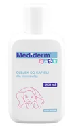 Problemy skórne - FARMINA Mediderm Baby olejek do kąpieli dla niemowląt 250 ml - miniaturka - grafika 1