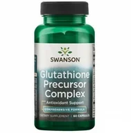 Suplementy diety - Glutathione Precursor Complex (60 kaps.) - miniaturka - grafika 1