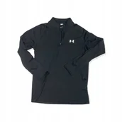 Bluzy damskie - Wciągana sportowa bluza damska UNDER ARMOUR S - Under Armour - miniaturka - grafika 1