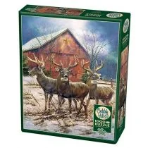Cobble Hill Puzzle 1000 Trzej królowie - Cobble Hill - Puzzle - miniaturka - grafika 1