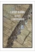 Poradniki hobbystyczne - Łatwy barok na flet z fortepianem - miniaturka - grafika 1