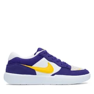 Sneakersy damskie - Sneakersy Nike DV5477-500-W Niebieski - miniaturka - grafika 1
