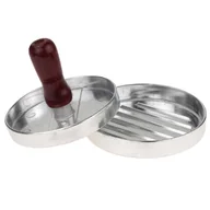 Akcesoria do grilla - TG56210 FORMA DO HAMBURGERÓW PRASA BURGERÓW KOTLETÓW GRILL - miniaturka - grafika 1