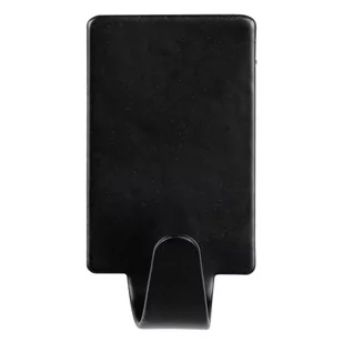 Samoprzylepne haczyki zestaw 4 szt. ze stali nierdzewnej – Wenko - Wieszaki do szafy - miniaturka - grafika 1