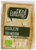 Produkty wegańskie i wegetariańskie - Tofu wędzone BIO 160 g EUREKO 5908249977501 - miniaturka - grafika 1