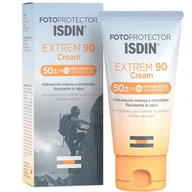 Balsamy i kremy do opalania - Krem przeciwsłoneczny Isdin Fotoprotector Extrem 90 SPF50 50 ml (8429420188532) - miniaturka - grafika 1