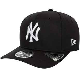 New Era World Series 9FIFTY New York Yankees Cap 60435139, Mężczyzna, Czapka z daszkiem, Czarny - Czapki męskie - miniaturka - grafika 1