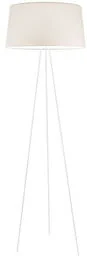 KDLN - Tripod Lampa Podłogowa Ecrù Kundalini - Lampy stojące - miniaturka - grafika 1