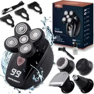 Golarki męskie - Golarka BERDSEN BD-265 5w1 Na mokro i sucho - miniaturka - grafika 1