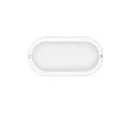 Lampy ogrodowe - Ecolite LED-BH18W-BI -LED Kinkiet zewnętrzny BULK LED/18W/230V IP54 biały - miniaturka - grafika 1