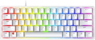 Razer Huntsman V3 Pro Mini US White - Klawiatury - miniaturka - grafika 1