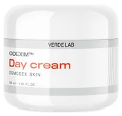 Problemy skórne - Farmacia Verde Odexim Demodex Skin - Day Cream - 30 ml. Krem na dzień na nużycę - miniaturka - grafika 1