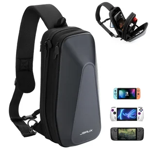 Plecak JSAUX do konsoli Nintendo Switch Asus ROG ALLY Steam Deck - Plecaki - miniaturka - grafika 1