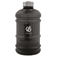 Shakery i bidony sportowe - Dare 2b Butelka na wodę Czarny - miniaturka - grafika 1