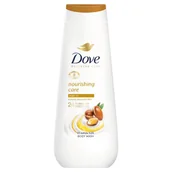 Kosmetyki do kąpieli - Dove Advanced Care Nourishing Care Żel pod prysznic 400 ml - miniaturka - grafika 1