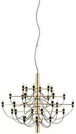 Lampy sufitowe - Flos - 2097/50 Lampa Wisząca Czarna Flos - miniaturka - grafika 1