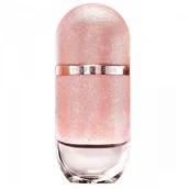 Wody i perfumy damskie - Carolina Herrera, 212 VIP Rose Elixir, Woda perfumowana spray, 50ml - miniaturka - grafika 1