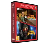 Konsole i gry retro - Evercade Tomb Raider Collection 2 - miniaturka - grafika 1