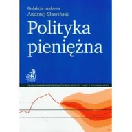 Biznes - Polityka pieniężna - C.H. Beck - miniaturka - grafika 1