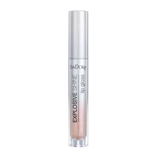 IsaDora Błyszczyk Explosive Shine nr 81 Diamond Crush 3,5 ml - Błyszczyki do ust - miniaturka - grafika 1