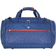 Walizki - Roncato Crosslite Weekender Torba podróżna 55 cm blu 414855-03 - miniaturka - grafika 1