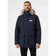 Kurtki męskie - Męska kurtka Helly Hansen Reine Parka navy - XXL - miniaturka - grafika 1