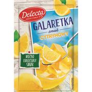 Delecta Galaretka smak cytrynowy 70 g