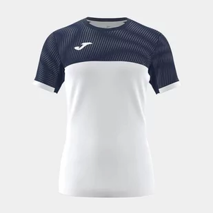 Koszulka tenisowa chłopięca Joma Montreal Short Sleeve T-Shirt - Tenis ziemny - miniaturka - grafika 1