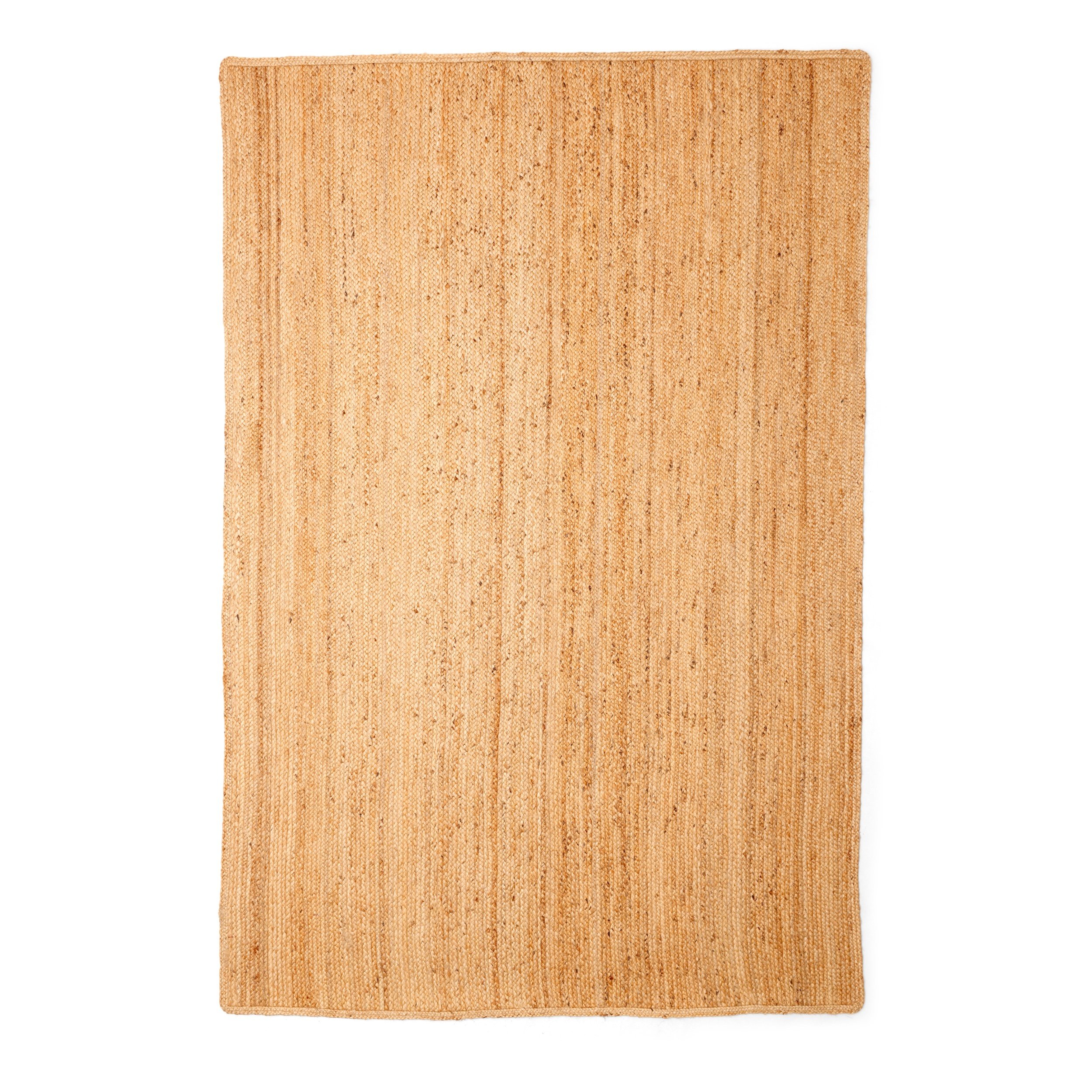 Dywan jutowy MY-RUG, Nitin, 290x200, wykonany w 100% z juty, ręcznie tkany, naturalny materiał, styl boho, dwustronny, prostokątny