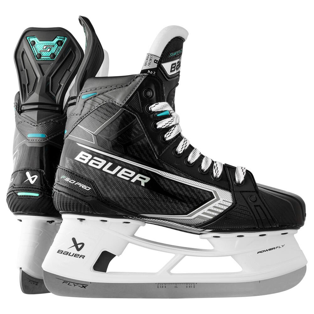 Łyżwy hokejowe Bauer Supreme F50 PRO Senior Fit 1, EUR 44