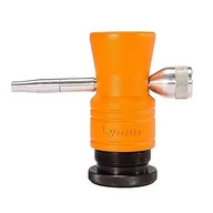 Koszykówka - Lyman Brass Smith Powder Trickler Mężczyźni, Pomarańczowy, Wyjątkowy - miniaturka - grafika 1