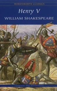 Wordsworth William Shakespeare Henry V - Poezja - miniaturka - grafika 2